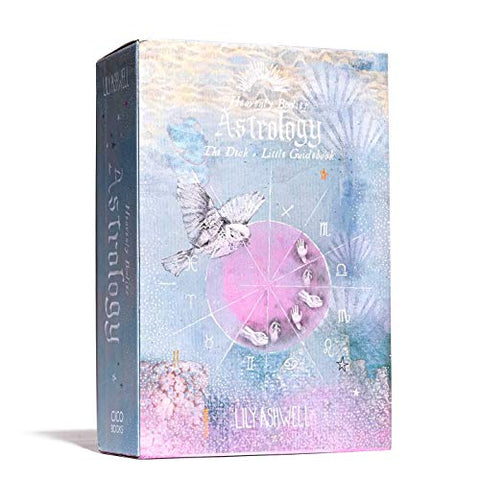 Heavenly Bodies Astrology: Deck and Little Guidebook (Deluxe Boxset)