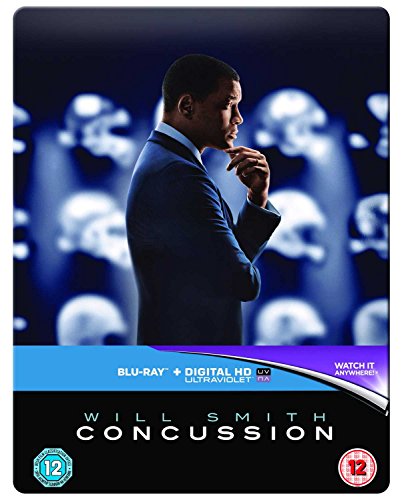 Concussion [BLU-RAY]