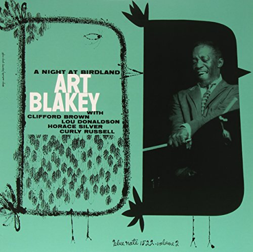 Blakey Art - A Night At Birdland Vol. 2 [VINYL]