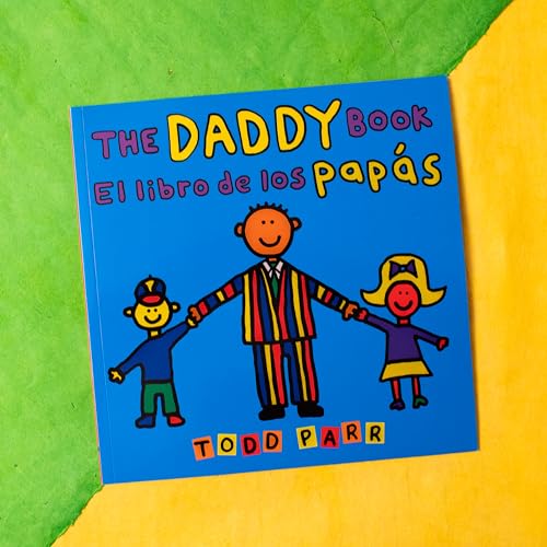 The Daddy Book / El libro de los papas