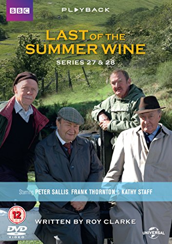 Last Of The Summer Wine - Series 27 & 28 [DVD]