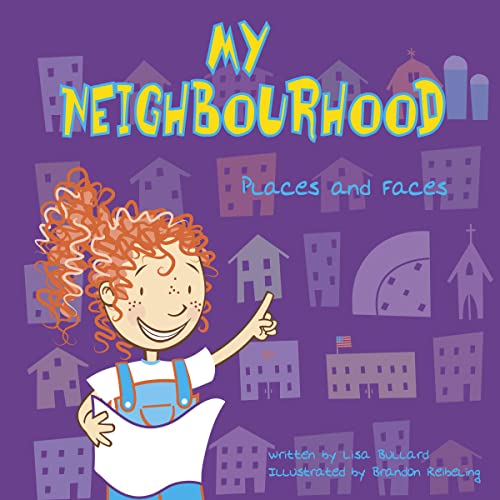 My Neighbourhood : Places and Faces