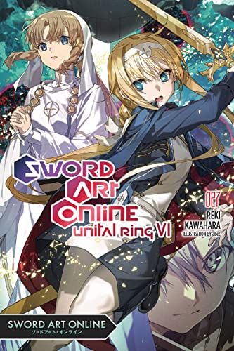 Sword Art Online Novel Sc Vol 27 (C: 0-1-2)