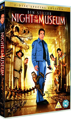 Night At The Museum [DVD]