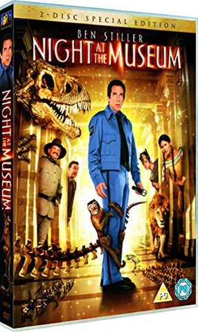 Night At The Museum [DVD]