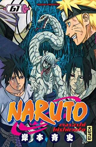 Masashi Kishimoto - Naruto, Vol. 61