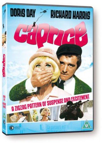 Caprice [DVD]