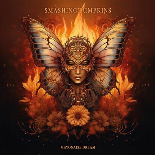 Smashing Pumpkins - Mayonaise Dream [CD]