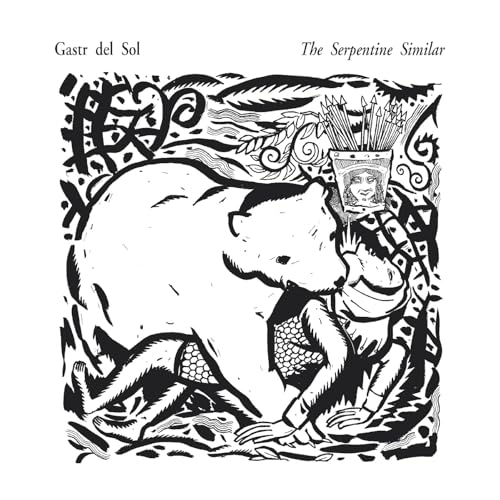 Gastr Del Sol - The Serpentine Similar [VINYL]