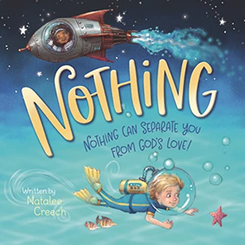 Nothing : Nothing Can Separate You From God's Love!