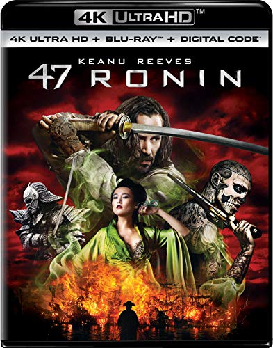47 Ronin [BLU-RAY]