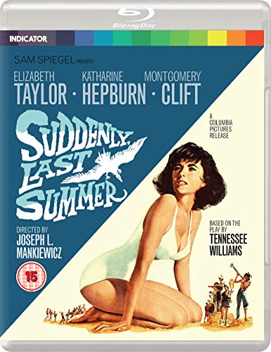 Suddenly, Last Summer [BLU-RAY]