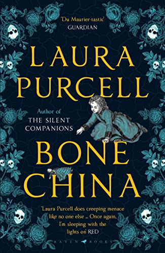 Bone China: A wonderfully atmospheric tale for winter reading