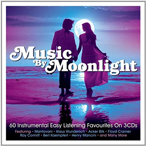 Various - Music By Moonlight [3CD Box Set] [CD]