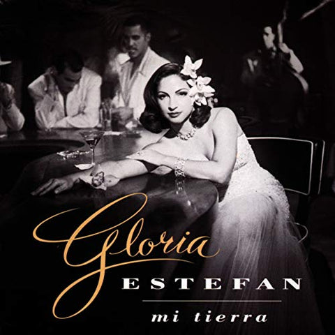 Gloria Estefan - Mi Tierra [CD]