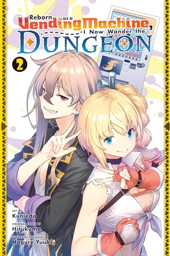 Reborn As A Vending Machine Wander Dungeon Gn Vol 02 (Mr) (C