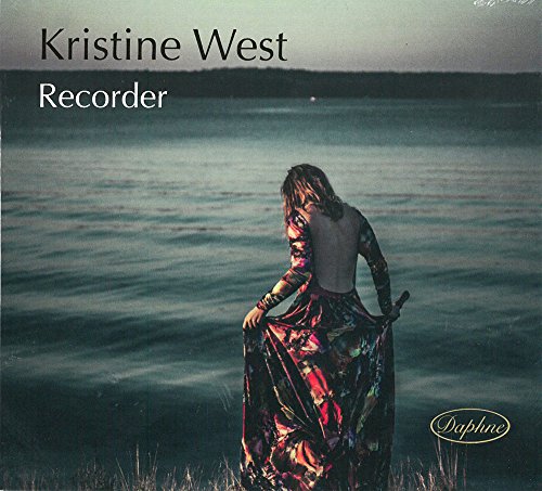 Various - Music for Recorder - Kristine West, Recorder [CD]