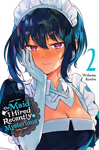 Maid I Hired Recently Is Mysterious Gn Vol 02 (Mr) (C: 0-1-2