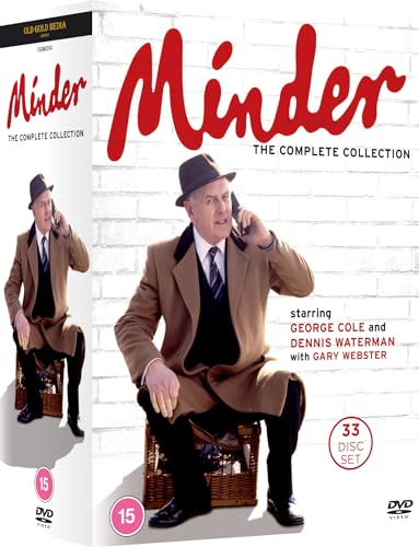 Minder: The Complete Collection [DVD]