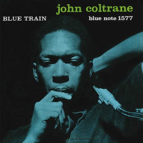 John Coltrane - Blue Train [VINYL]