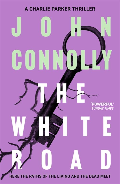 The White Road: A Charlie Parker Thriller: 4