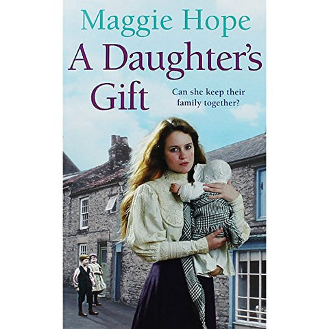 Maggie Hope A Daughters Gift