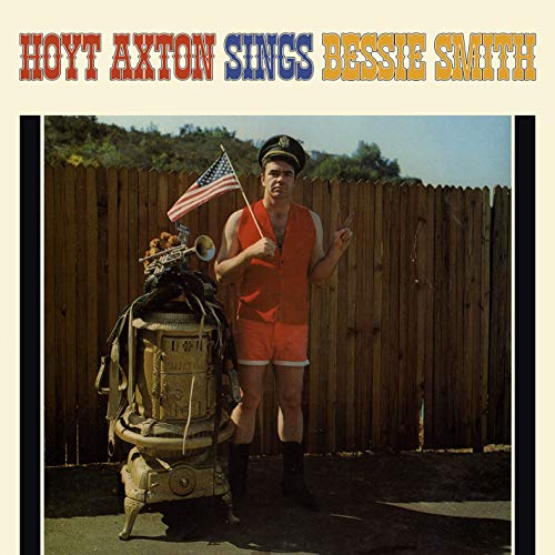 Axton,hoyt - Hoyt Axton Sings Bessie Smith [CD]