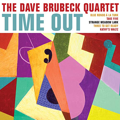 Various - Time Out [CD]