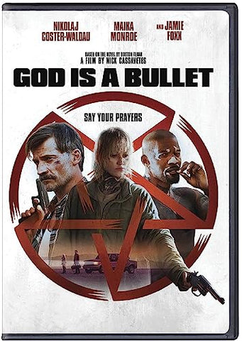 God Is A Bullet [DVD]