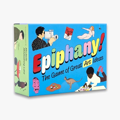 Epiphany! : The Game of Great Art Ideas