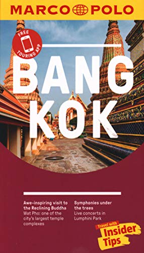 Bangkok Marco Polo Pocket Guide - with pull out map (Marco Polo Pocket Guides)