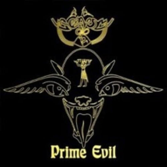 Venom - Prime Evil (Clear/Black Marble Vinyl) [VINYL]
