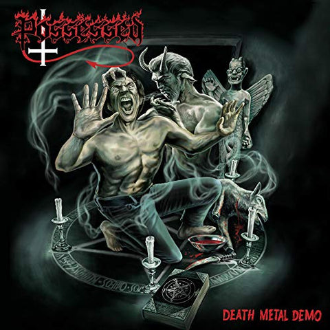 Possessed - Death Metal Demo [CD]