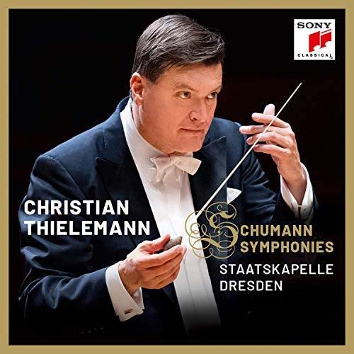 Christian Thielemann - Schumann: Symphonies [CD]