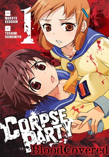 Corpse Party Blood Covered Gn Vol 01 (C: 0-1-0)