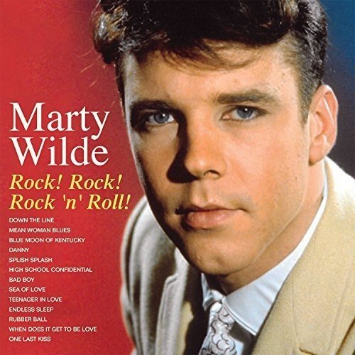 Various - Rock! Rock! Rock N Roll [CD]
