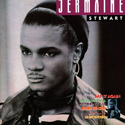 Stewart Jermaine - Say It Again [CD]