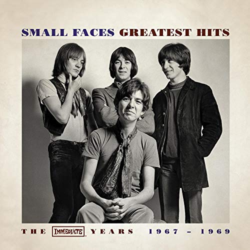 Various - Greatest Hits - The Immediate Years 1967-1969 [CD]