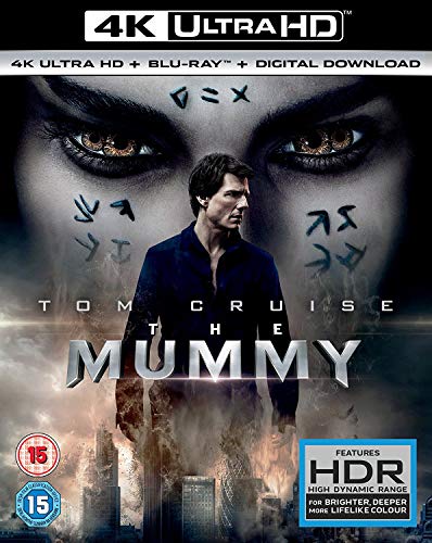 The Mummy [BLU-RAY]