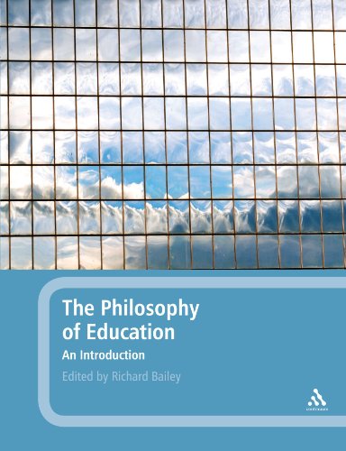 Philosophy of Education: An Introduction
