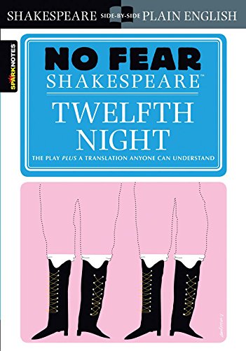 Twelfth Night (No Fear Shakespeare): 8
