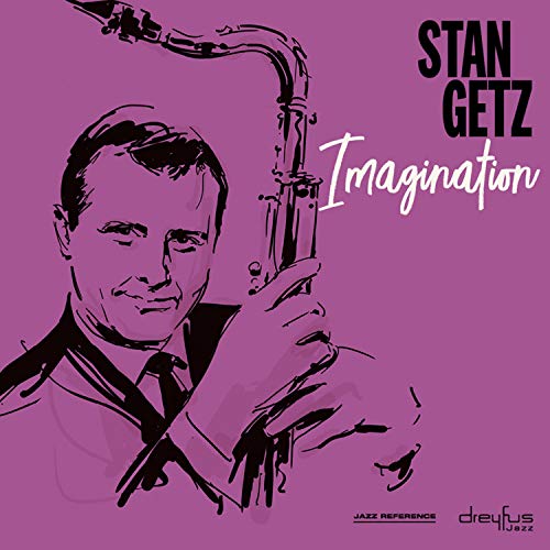 Getz Stan - Imagination [VINYL]
