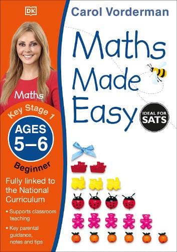 Top of the Class Key Stage 2 Maths Ages 7-8