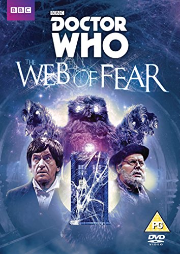 Doctor Who : Web Of Fear [DVD]