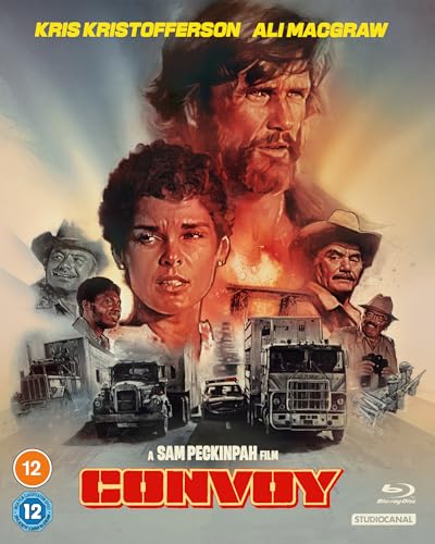Convoy Bd [BLU-RAY]