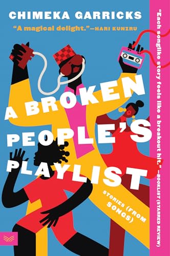 A Broken People's Playlist : Stories (from Songs)