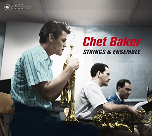 Chet Baker & Russ Freeman - Strings & Ensemble [CD]