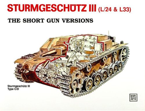 Sturmgeschütz III - Short Gun Versions