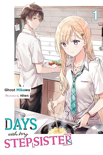 Days With My Stepsister Novel Sc Vol 01 (C: 0-1-2)