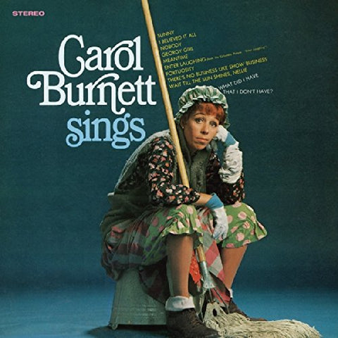 Carol Burnett - Sings (Expanded Edition) [CD]